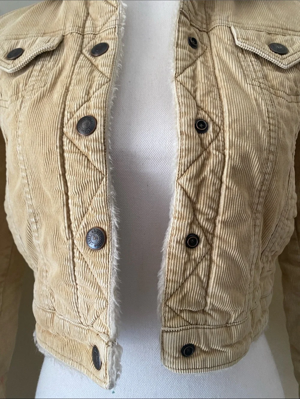Abercrombie & Fitch Jacket ❤️